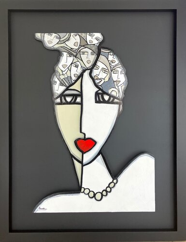 Le grand soir von Fauve, Malerei kaufen auf Singulart