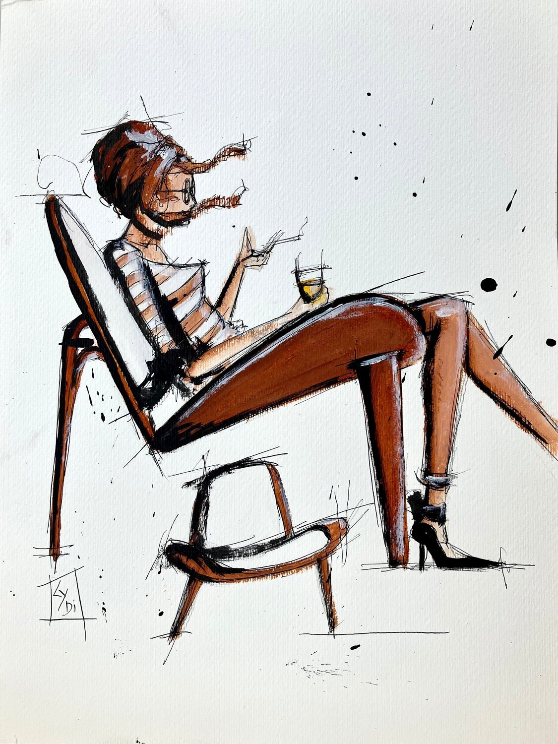 Shell Hans J. Wegner Lydia Delectorskaya