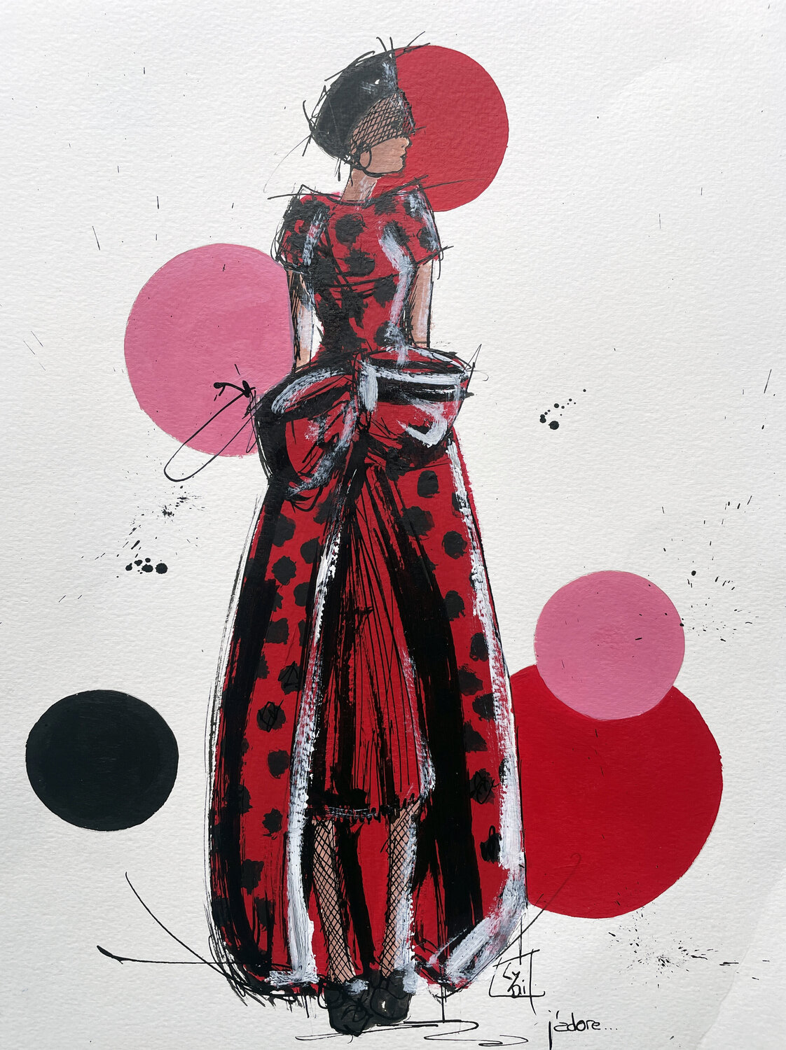 Pop vs Lydi N°11/20 Lydia Delectorskaya