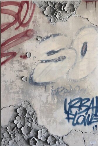 Sweet Flowers von Jeremy Ferreira, Malerei kaufen auf Singulart