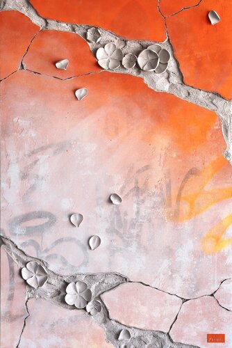 Au crépuscule by Jeremy Ferreira, Painting for Sale on Singulart