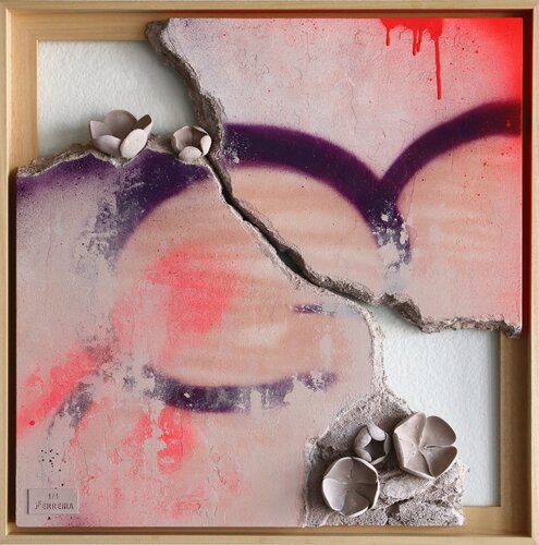 Flower Fragment von Jeremy Ferreira, Malerei kaufen auf Singulart