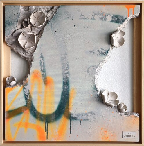 Craked Stone von Jeremy Ferreira, Malerei kaufen auf Singulart