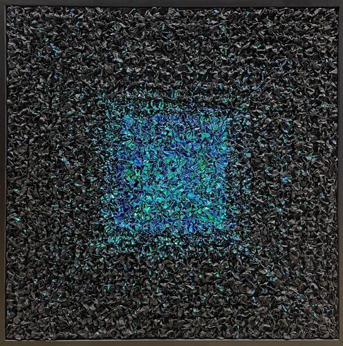 The light of the night van Eric Robin, Schilderij te koop op Singulart