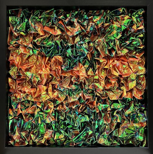 Big Box 02.08.22 par Eric Robin, Peinture en vente sur Singulart