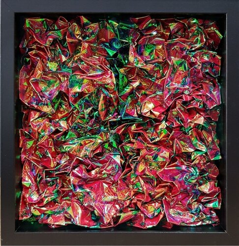 BOX 2.10.21 par Eric Robin, Peinture en vente sur Singulart