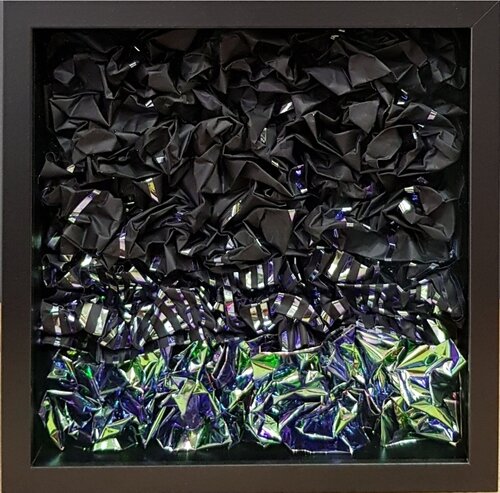 BOX 3.10.21 par Eric Robin, Peinture en vente sur Singulart