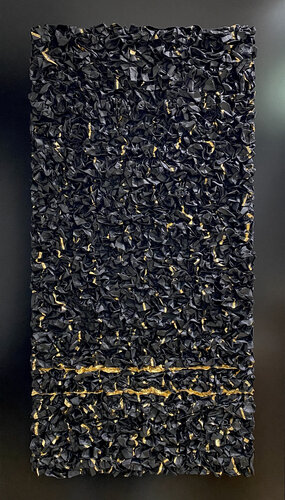 BLACK SAND 2 par Eric Robin, Peinture en vente sur Singulart