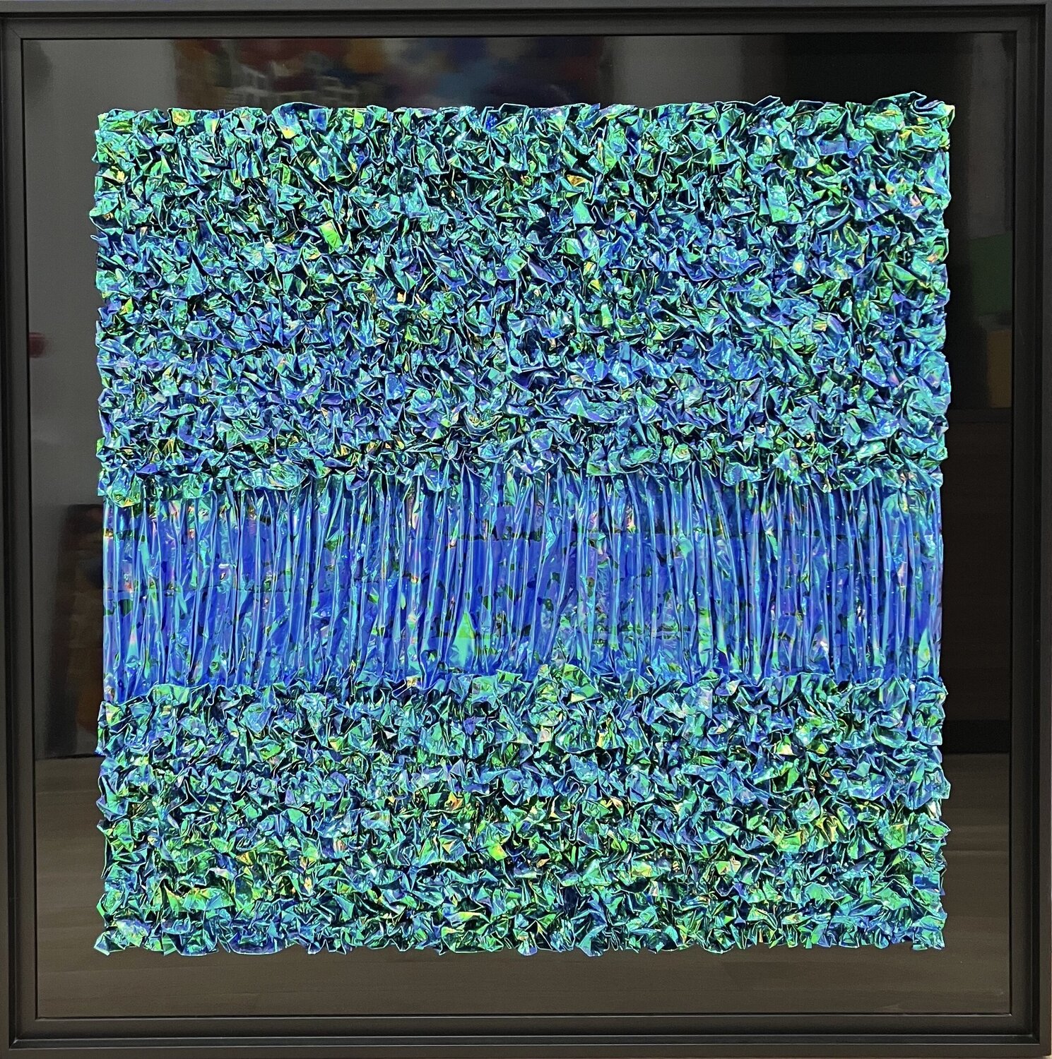 Silver River Eric Robin Originalgemälde zu verkaufen