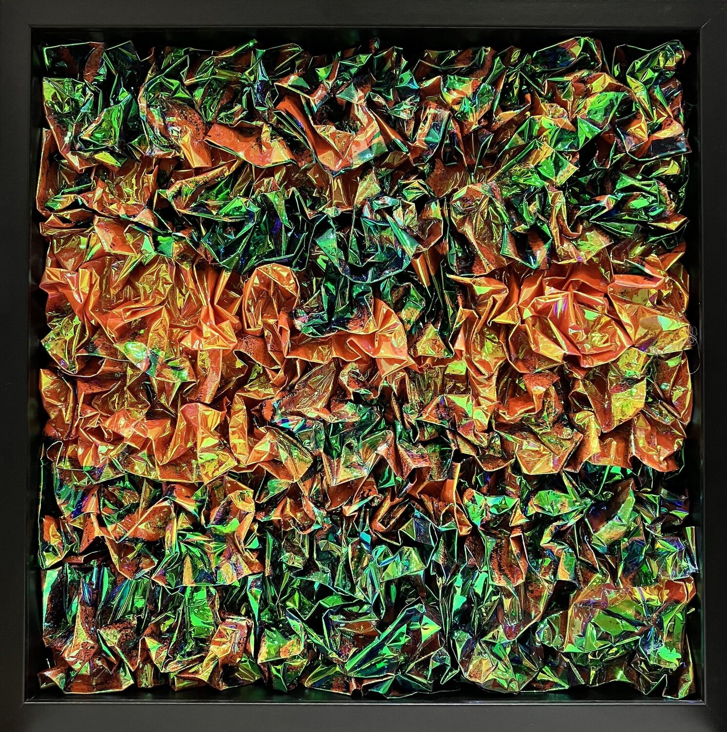 Big Box 02.08.22 Eric Robin Dipinto originale in vendita