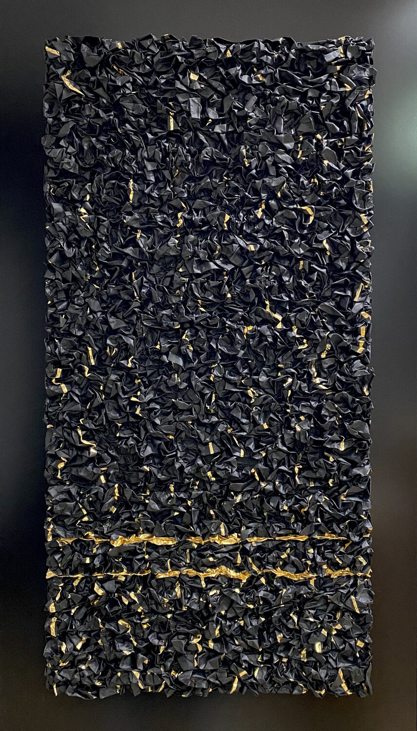 BLACK SAND 2 Eric Robin Originalgemälde zu verkaufen