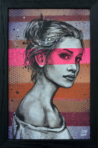 Only you di Matthieu Laine, Pittura in vendita su Singulart