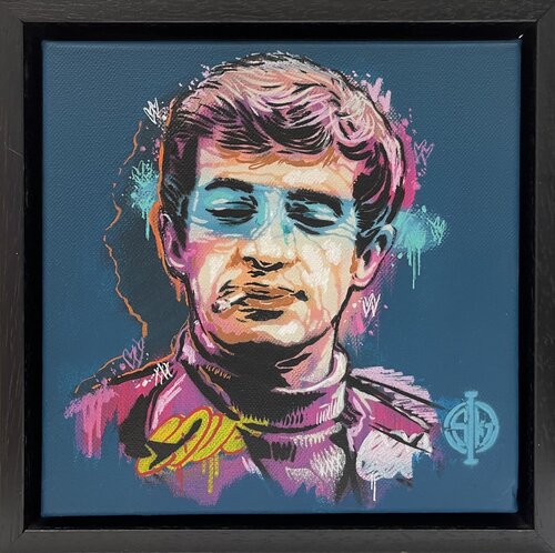 Belmondo van SUFYR, Schilderij te koop op Singulart