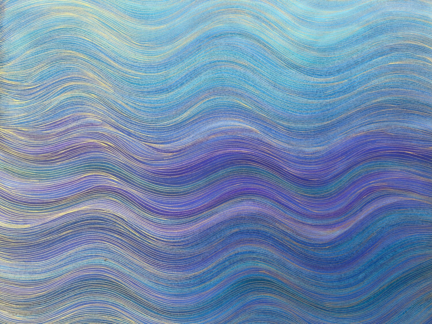 waves of reflection Eran shmueli