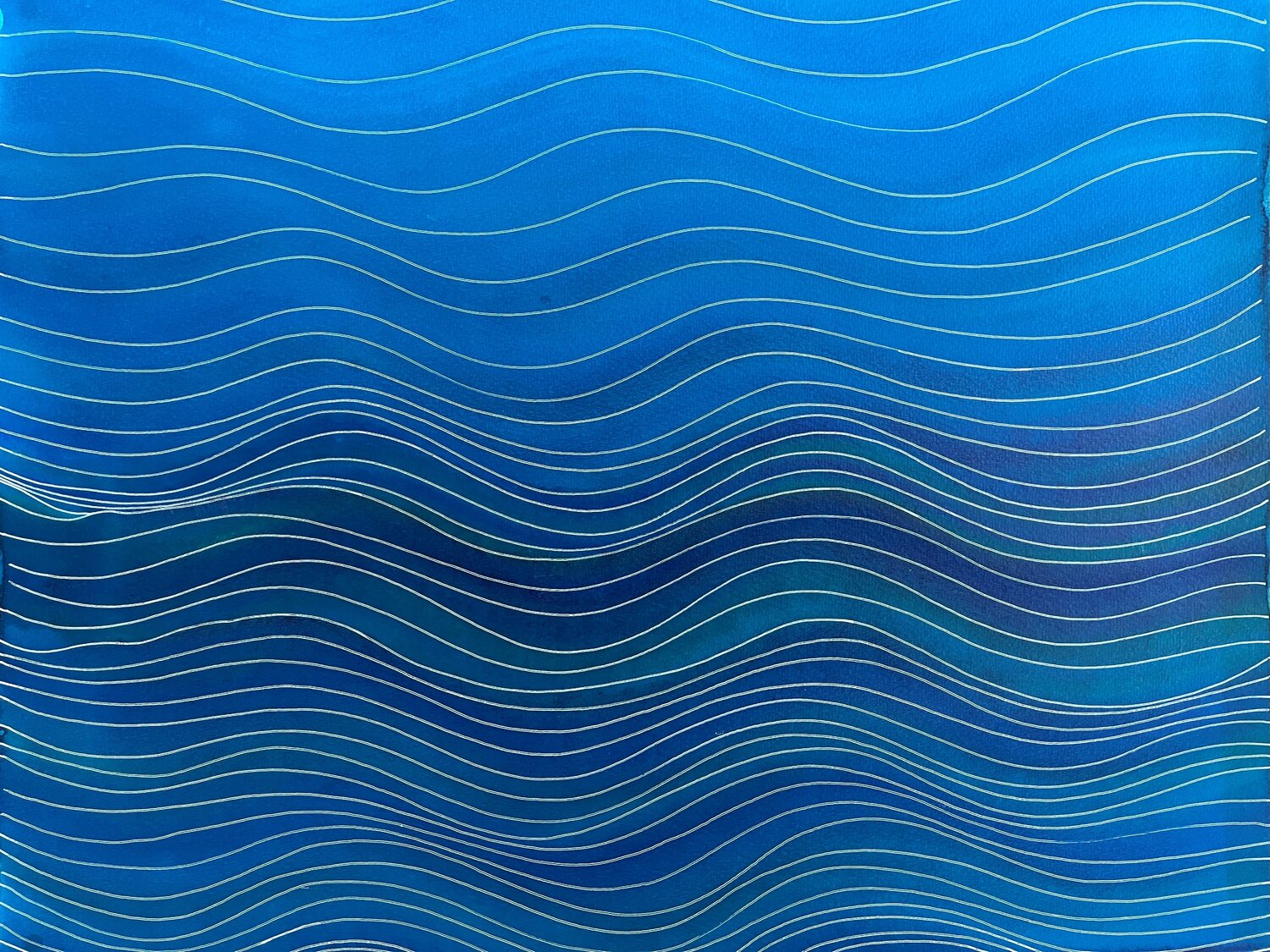 waves of reflection Eran shmueli