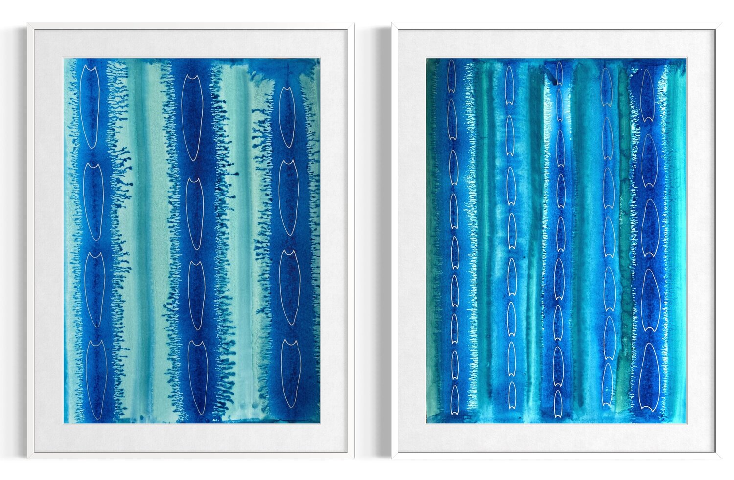 blue current Eran shmueli
