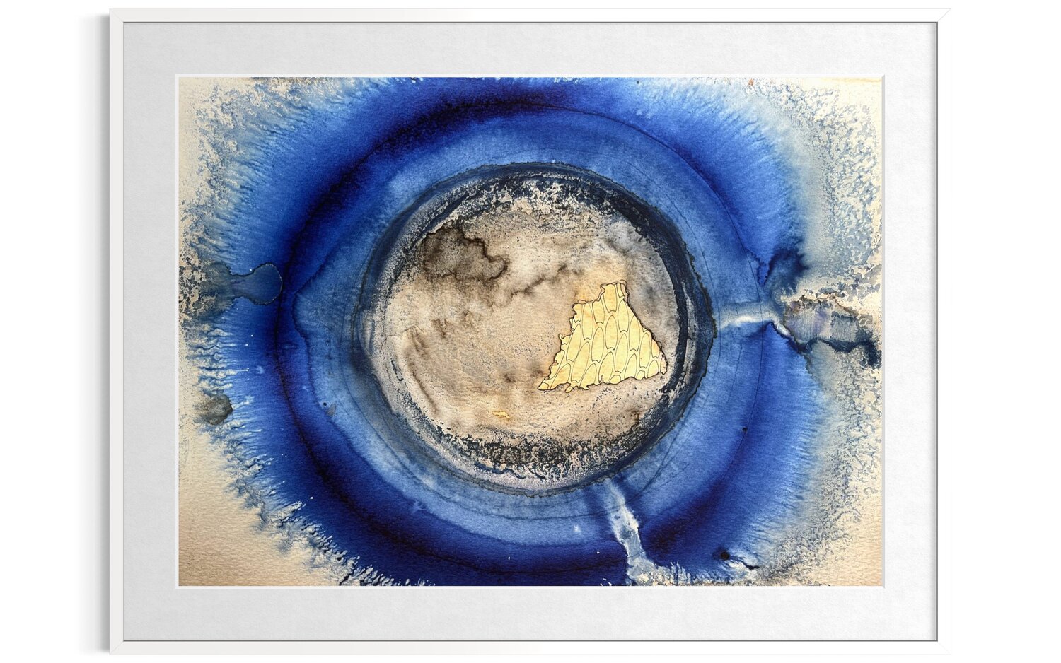 blue current Eran shmueli