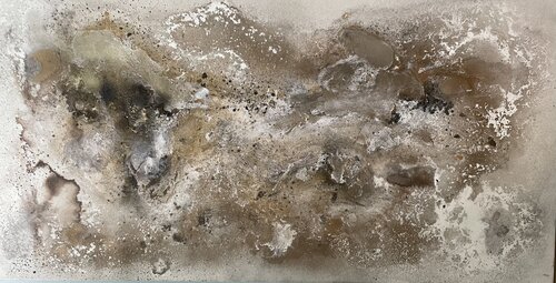 CONFUSION van Laurence Thomas-Thiebau, Schilderij te koop op Singulart