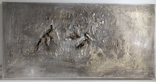 METAL van Laurence Thomas-Thiebau, Schilderij te koop op Singulart