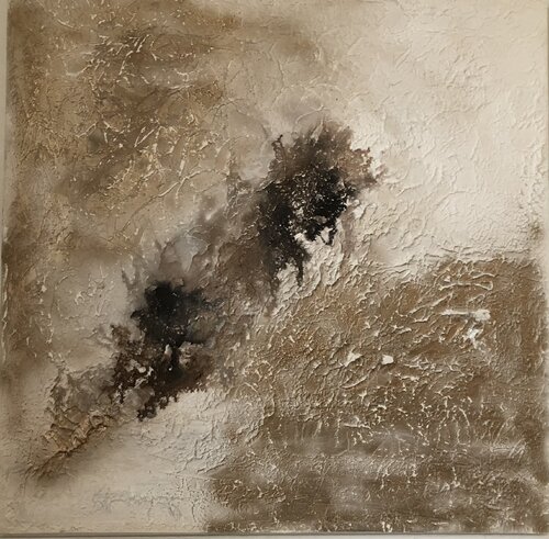 ENROCHEMENTS van Laurence Thomas-Thiebau, Schilderij te koop op Singulart