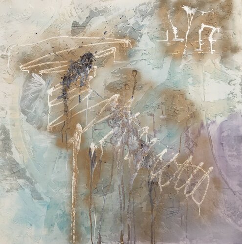 GRAFFITI van Laurence Thomas-Thiebau, Schilderij te koop op Singulart