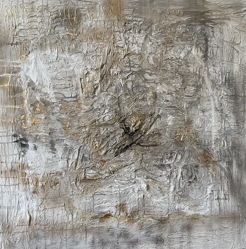 MYSTERE de Laurence Thomas-Thiebau, Pintura a la venta en Singulart