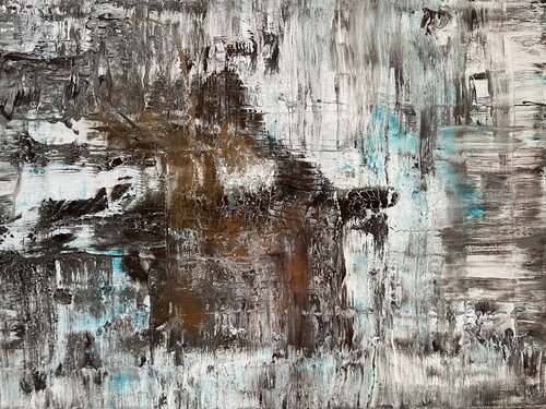 ERE GLACIÈRE van Laurence Thomas-Thiebau, Schilderij te koop op Singulart