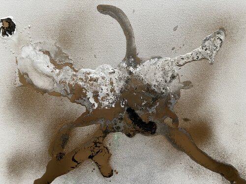 TENTACULE Laurence Thomas-Thiebau