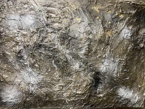 COSMOS van Laurence Thomas-Thiebau, Schilderij te koop op Singulart