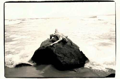 Jon Gould Montauk Rock von Andy Warhol, Fotografie kaufen auf Singulart