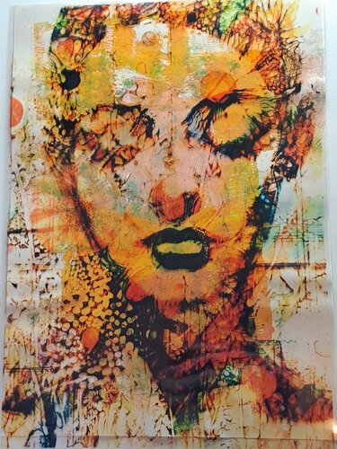 Dalida by Nina Florence Juncker, Other Media for Sale on Singulart