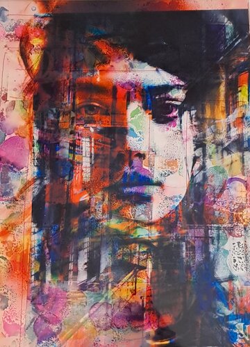 Franchine by Nina Florence Juncker, Other Media for Sale on Singulart