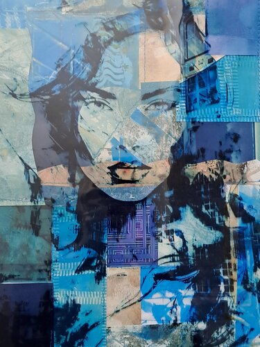 Helene di Nina Florence Juncker, Altri media in vendita su Singulart