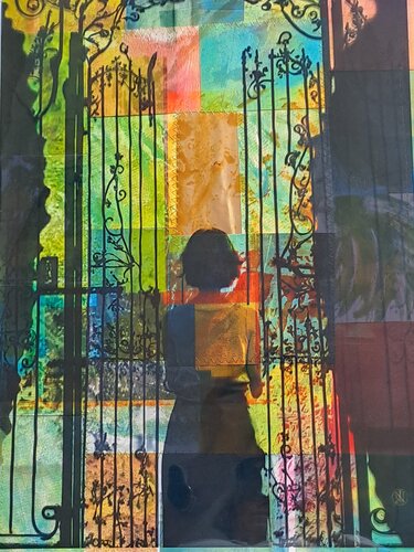 Die Frau by Nina Florence Juncker, Other Media for Sale on Singulart