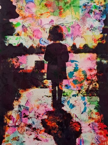 Das Mädchen by Nina Florence Juncker, Other Media for Sale on Singulart