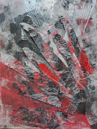 Struktur 4 by Nina Florence Juncker, Other Media for Sale on Singulart