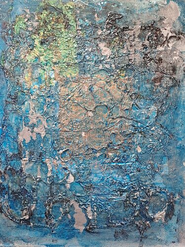 Struktur 5 by Nina Florence Juncker, Other Media for Sale on Singulart