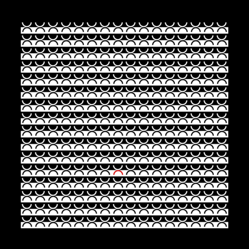 Odd one out 2 by Nina Florence Juncker, Digital for Sale on Singulart