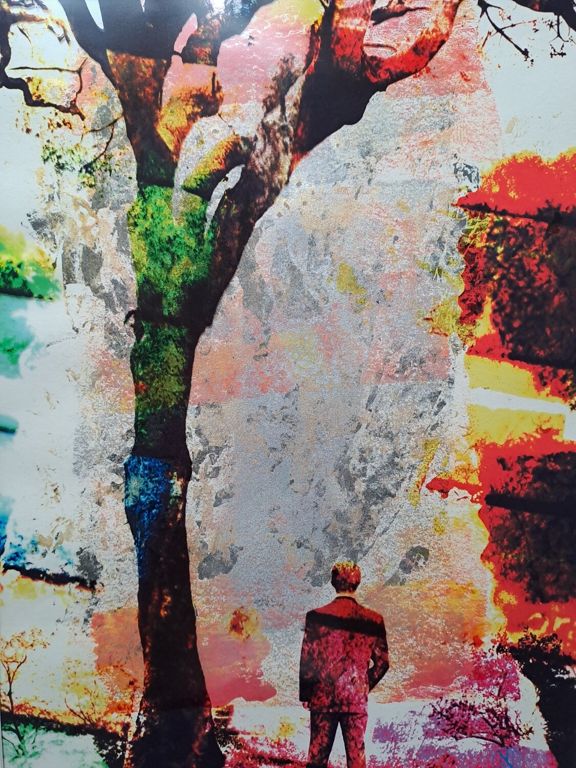 Der Mann Nina Florence Juncker