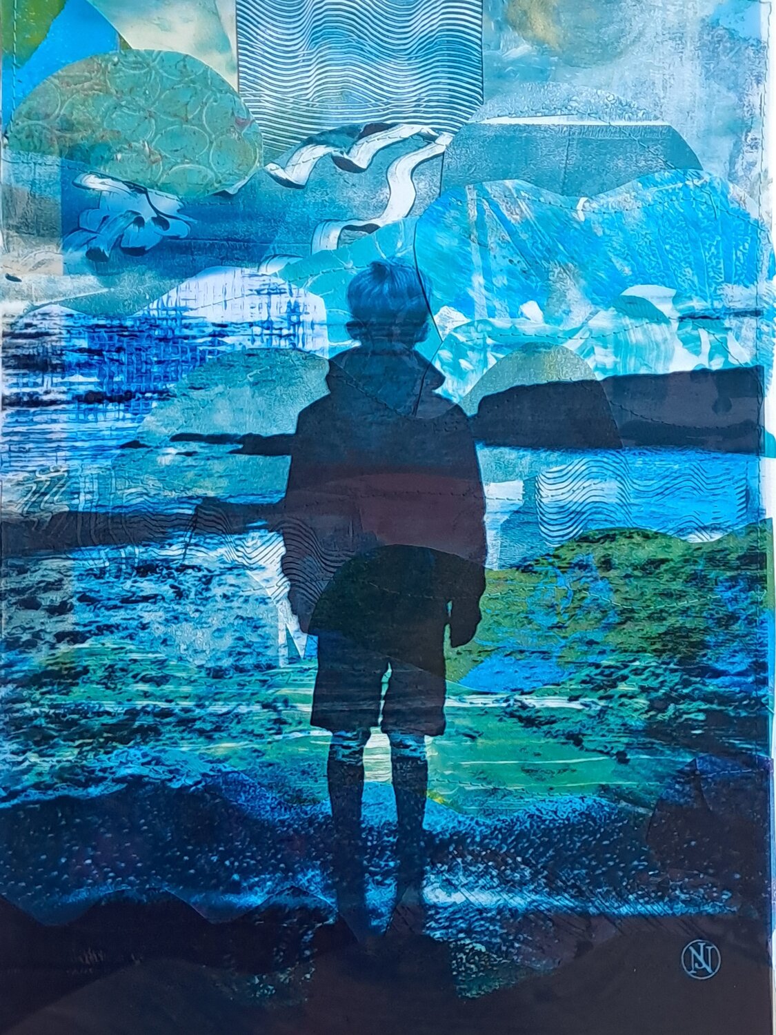 Der Junge Nina Florence Juncker