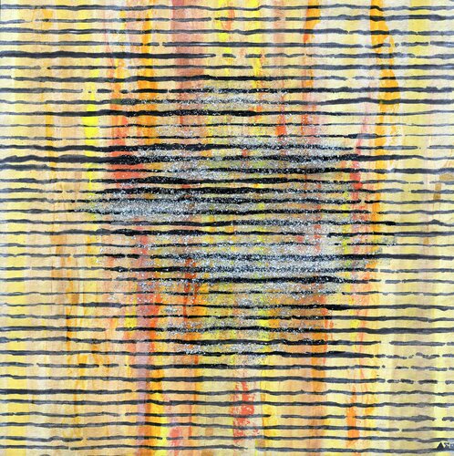 Shining di Siegmar Ahlvers, Pittura in vendita su Singulart