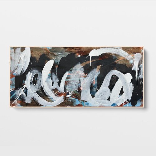 Don't Take It For Granted de Omar Obaid, Pintura a la venta en Singulart