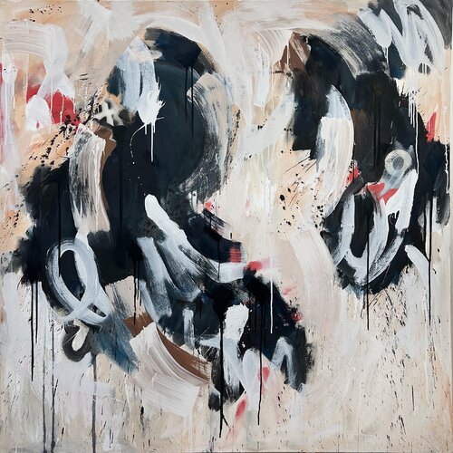 XO de Omar Obaid, Pintura a la venta en Singulart