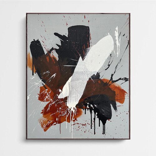 When The Time Is Right de Omar Obaid, Pintura a la venta en Singulart
