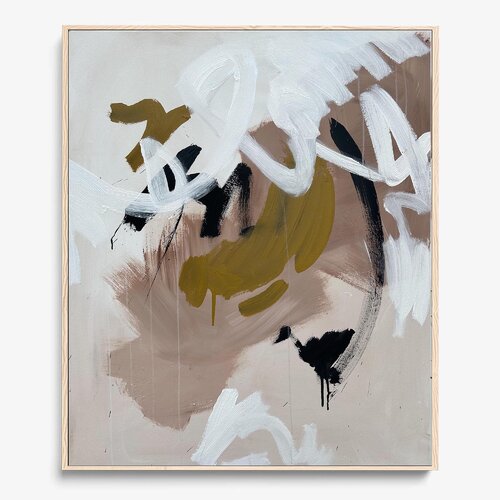 Fictitious Mind de Omar Obaid, Pintura a la venta en Singulart