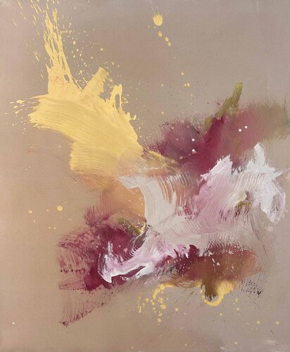 The Divine de Omar Obaid, Pintura a la venta en Singulart