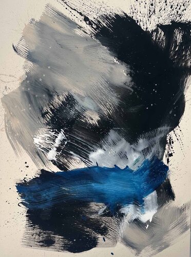 The Divine 2 de Omar Obaid, Pintura a la venta en Singulart