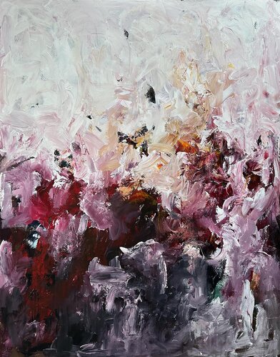 Dancing With The Devil 2 de Omar Obaid, Pintura a la venta en Singulart