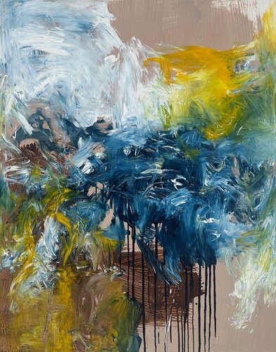 Daydreaming 5 de Omar Obaid, Pintura a la venta en Singulart