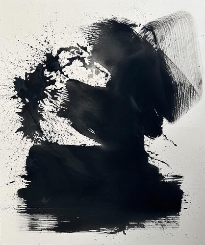 Lost Control 2 de Omar Obaid, Pintura a la venta en Singulart